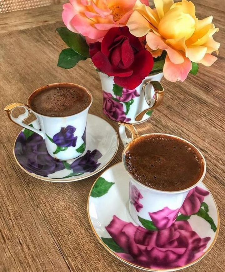 delicious coffee
