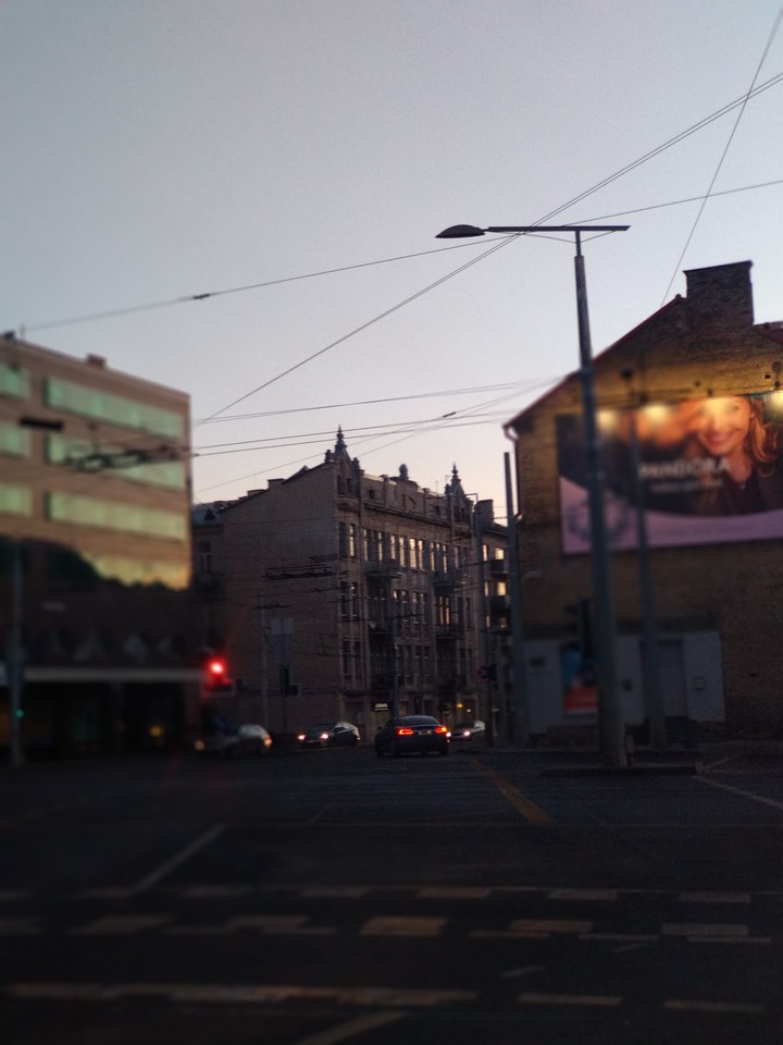 city