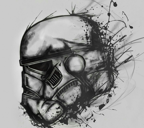starwars stormtrooper