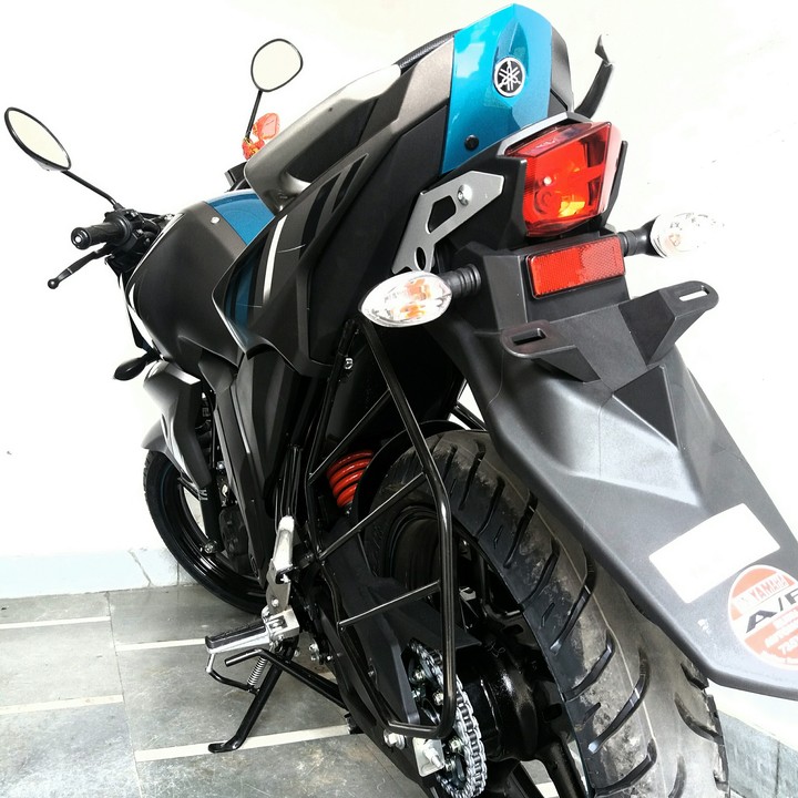 Yamaha FZ v2.0