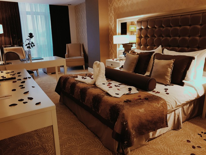 qafqaz baku city hotel