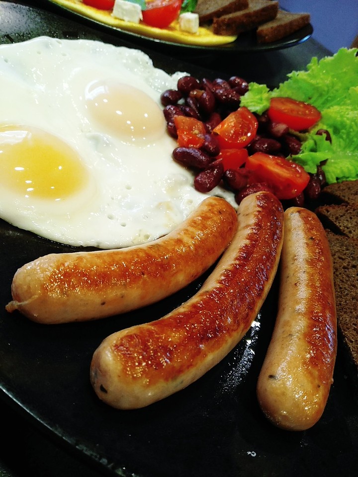 english breakfast