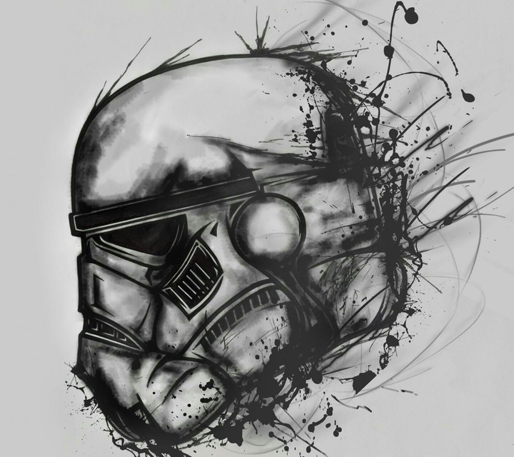 starwars stormtrooper