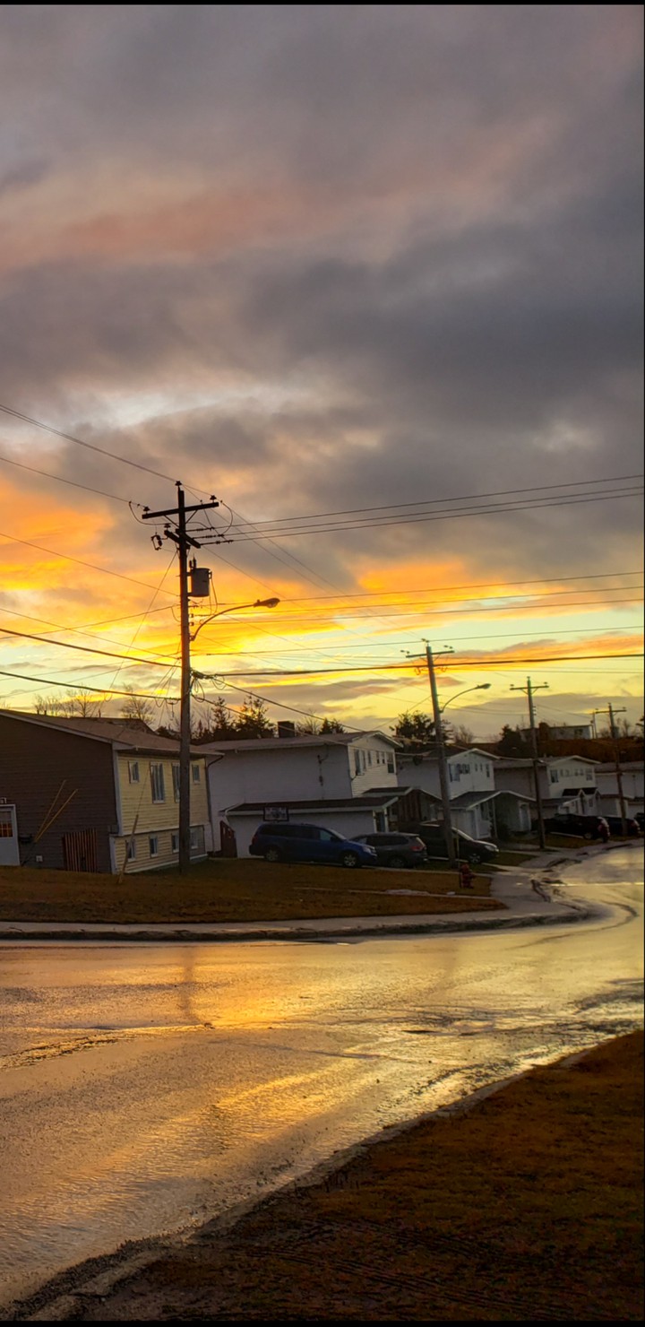 sunrise