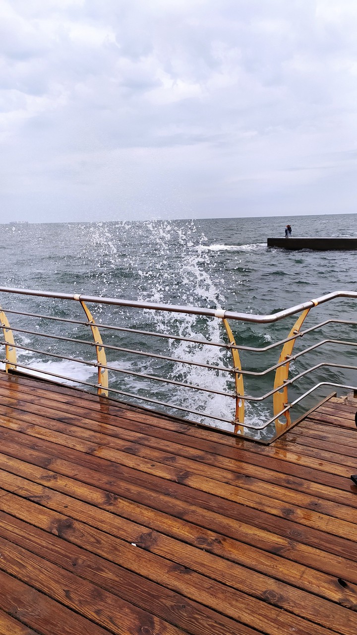 pier