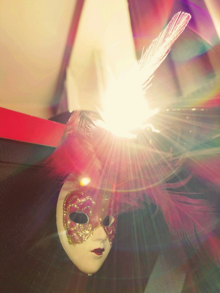 feel the sun