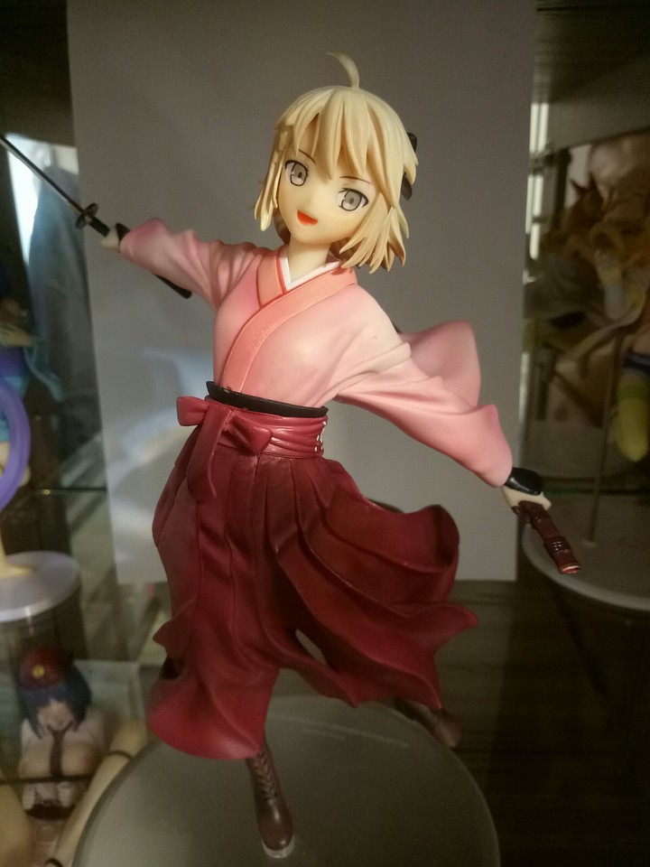 櫻saber