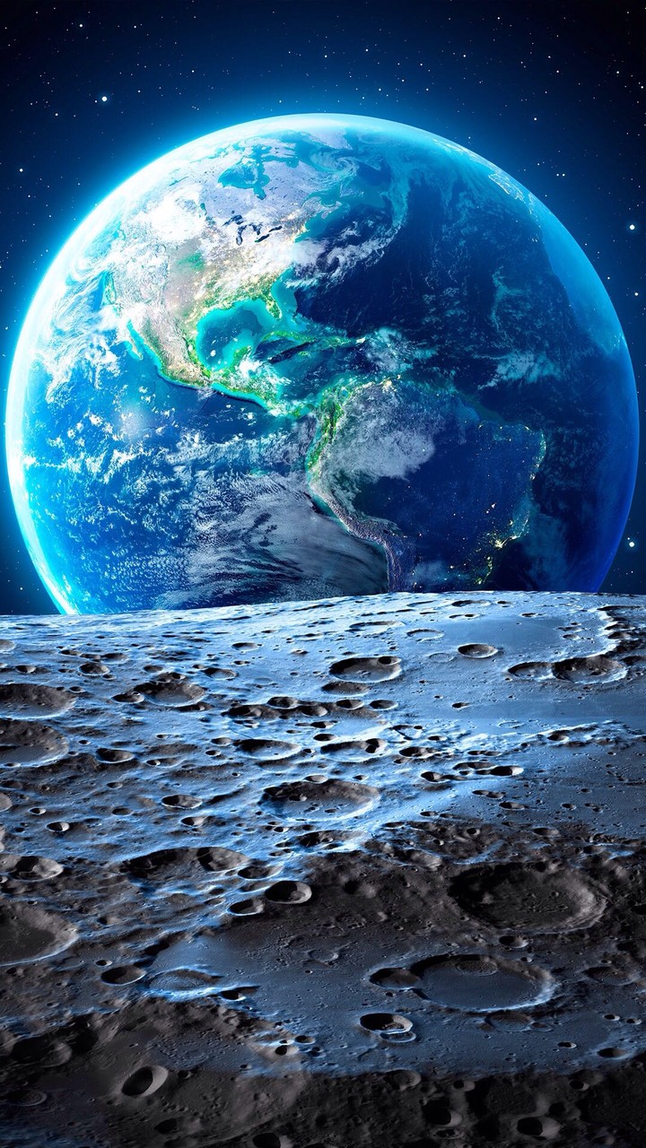 earth sky