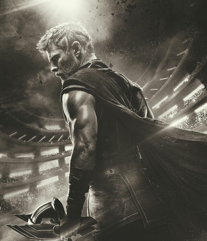 Thor Ragnarok