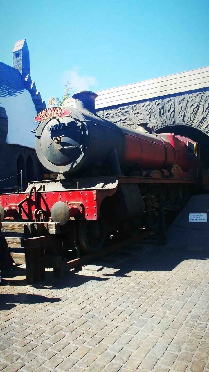Hogwarts Express