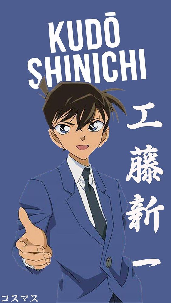 SHINICHI KUDO