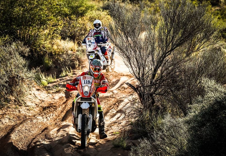 Dakar 2018