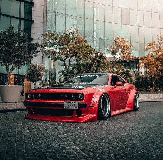 Dodge