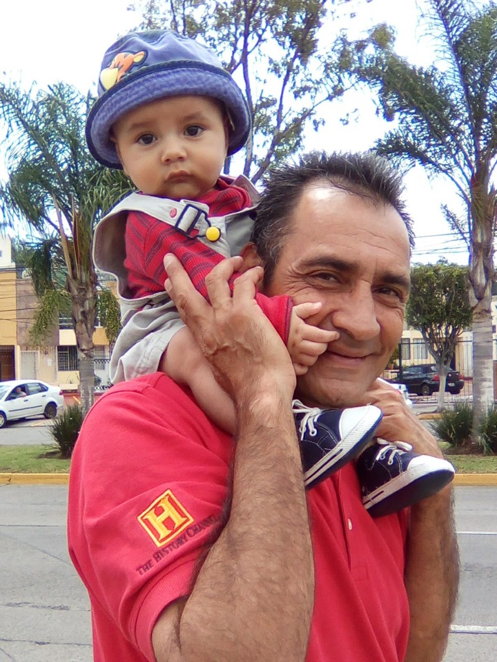 Mi hijo