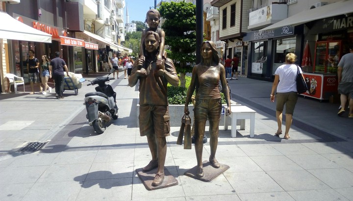 Turkey, Marmaris