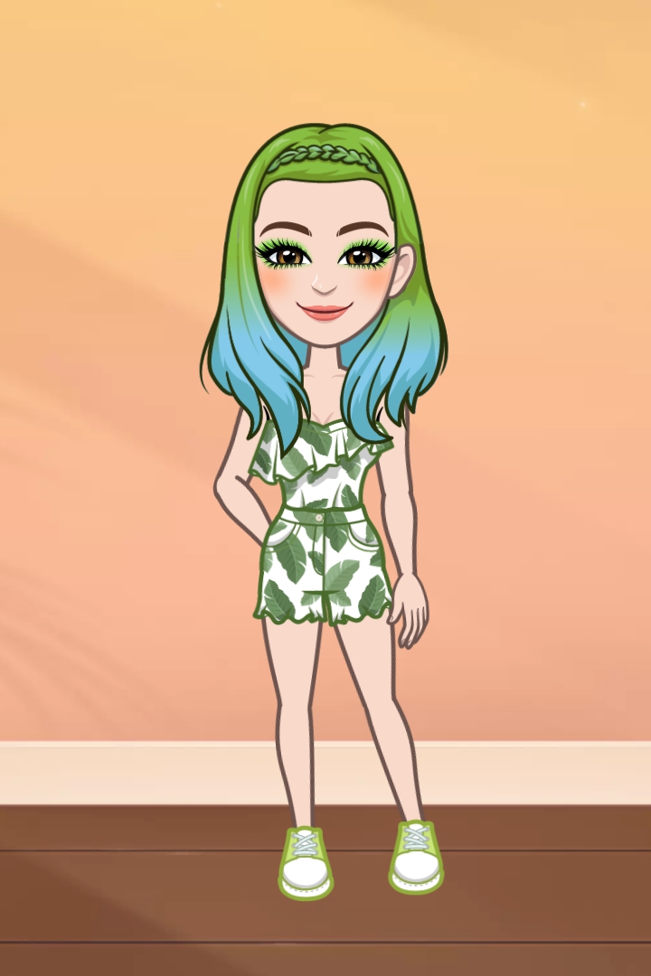 nature girl