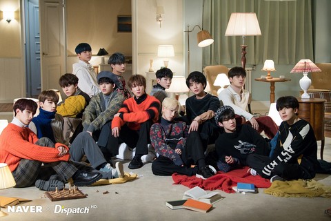 SEVENTEEN 17 CARAT ♥