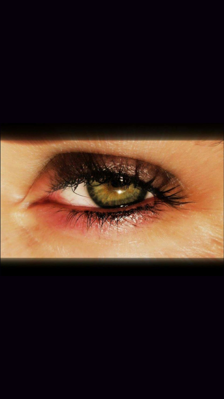 Mi ojo!