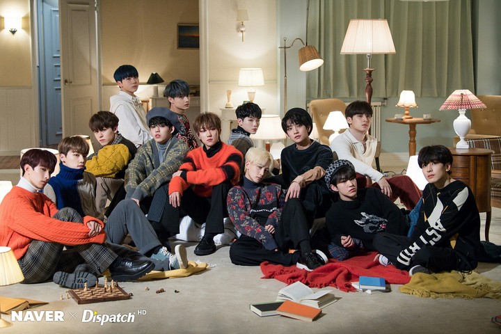SEVENTEEN 17 CARAT ♥