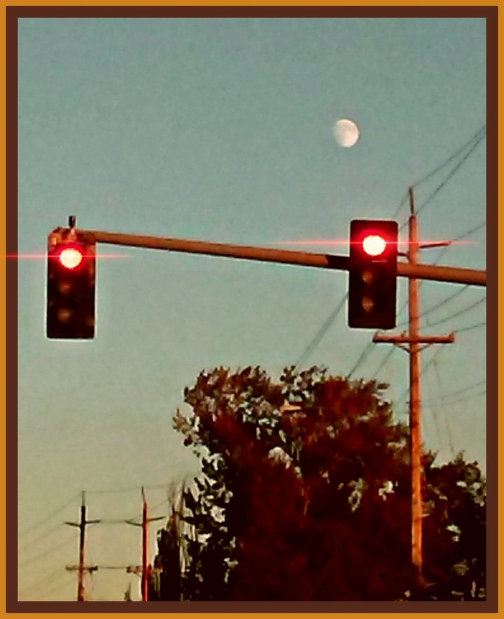 STOP!!!!!! red light