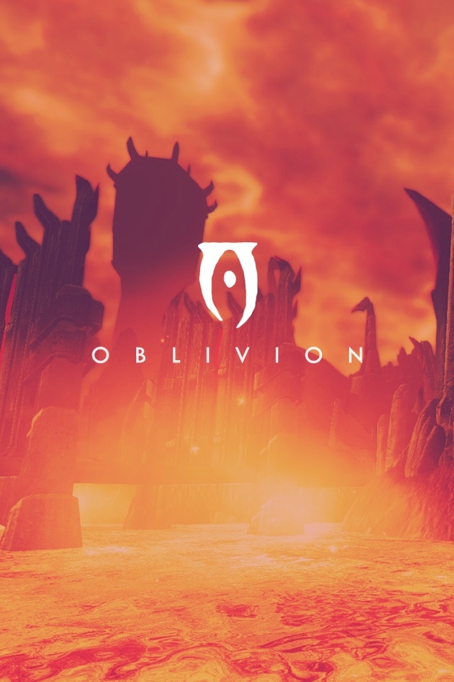 The elder scrolls wallpapers: Oblivion.