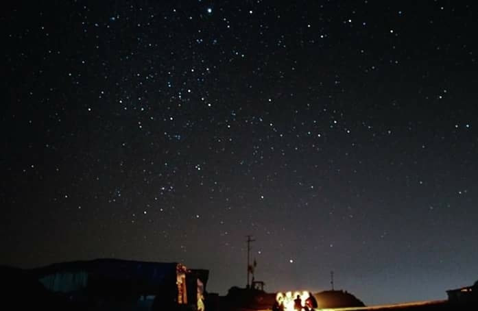 Stargazing Night