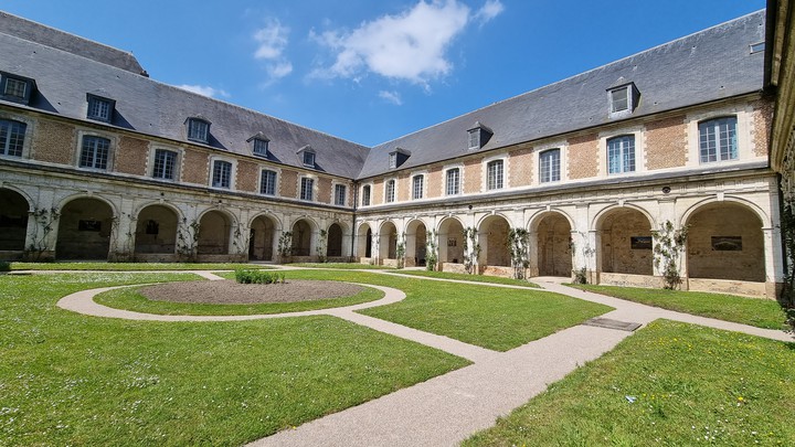 Abbayes de Valloires