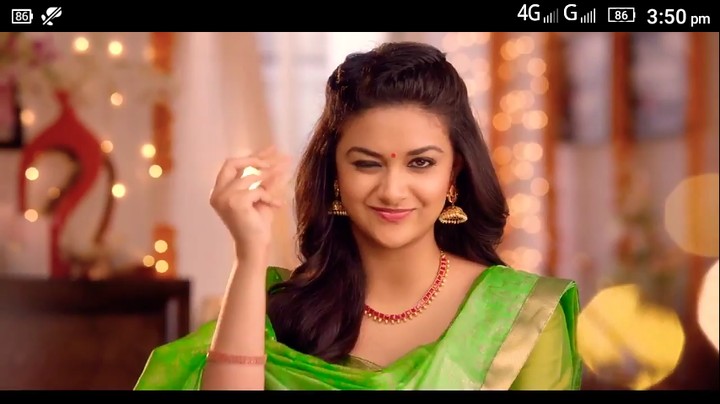 beautiful Keerthy