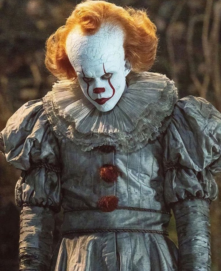 clown❤