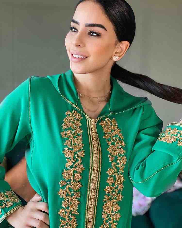 caftan