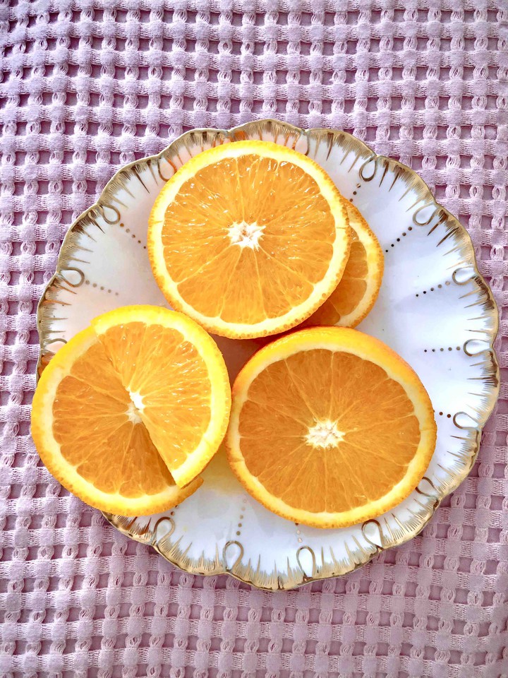 orange