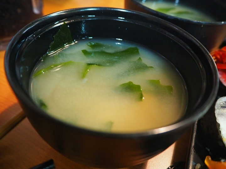 Miso soup