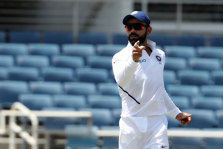 Virat Kohli