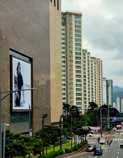 Skyscraper, condominium वॉलपेपर