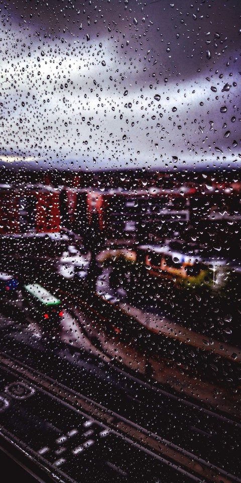 Rainy day