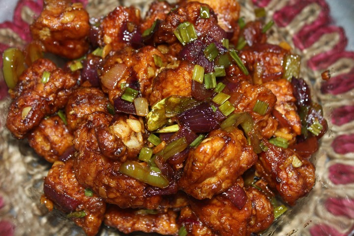 chille chicken