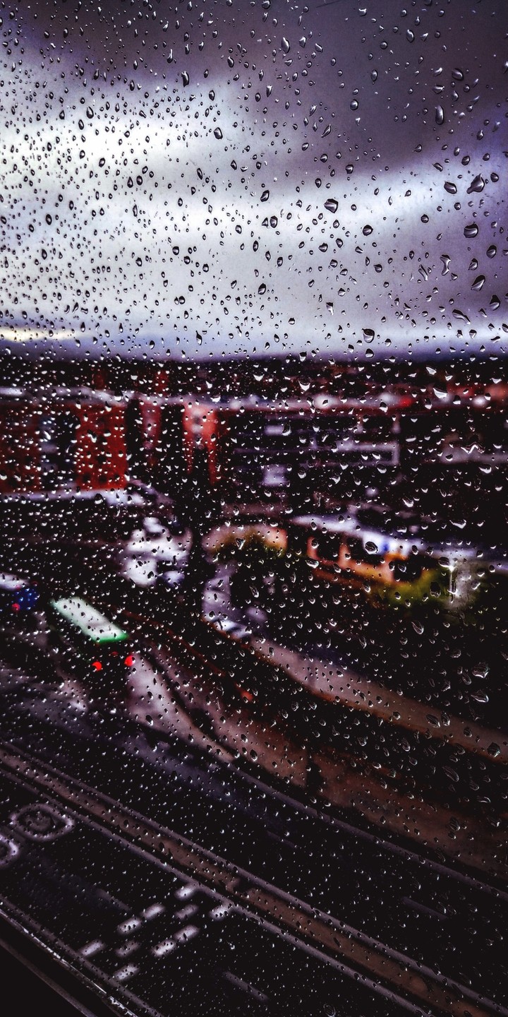 Rainy day