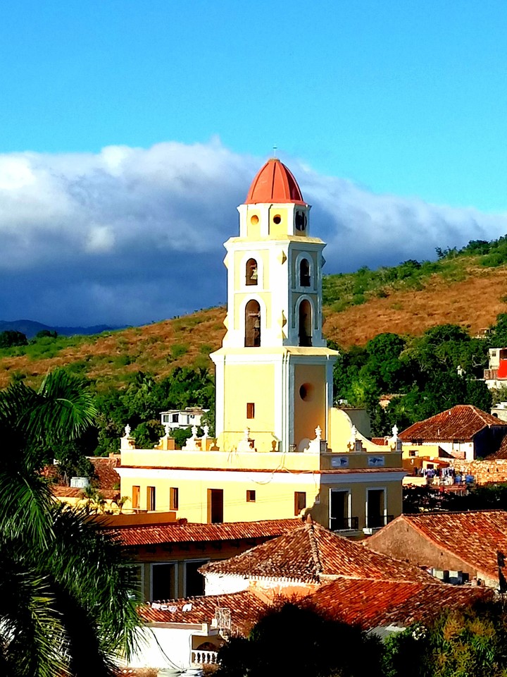 Trinidad-City where time stopped