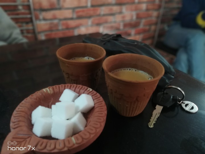 tandooriiiii tea.... ?