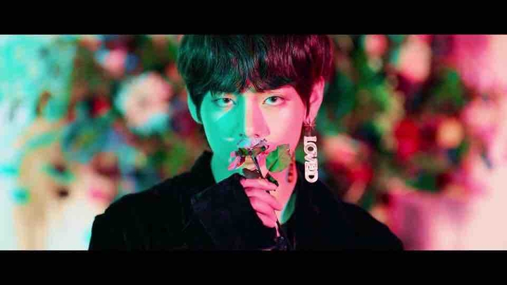 BTS Taehyung V