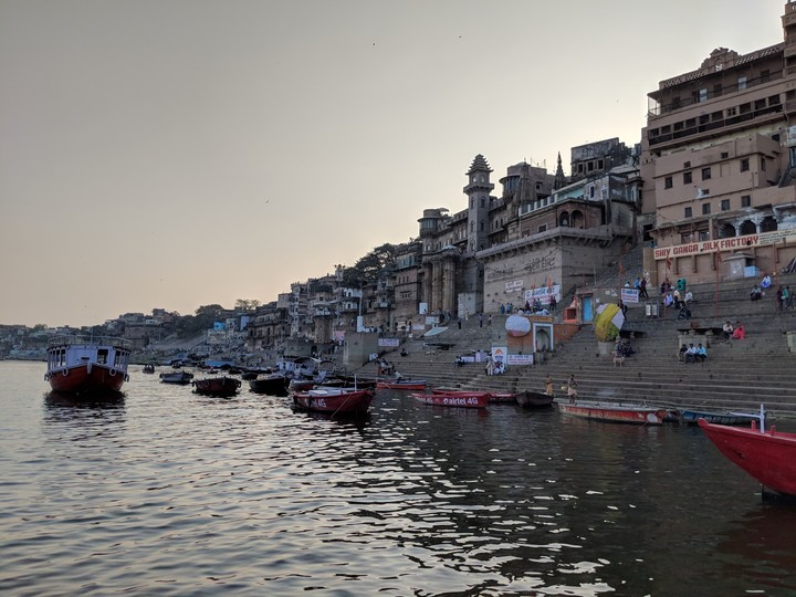 Varanasi - Holy City for Hindus