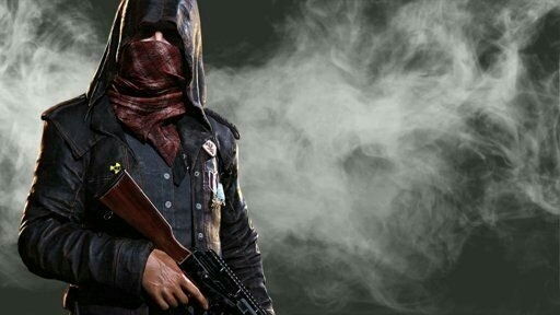 PlayerUnknown's Battlegrounds