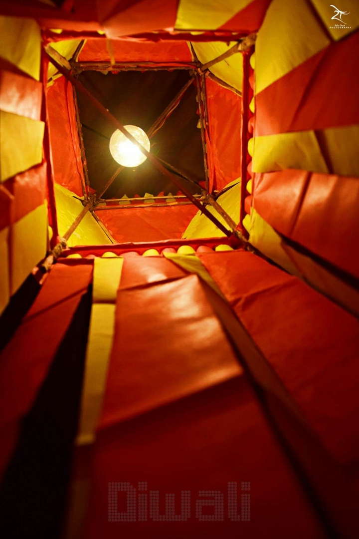 Indian Lamp