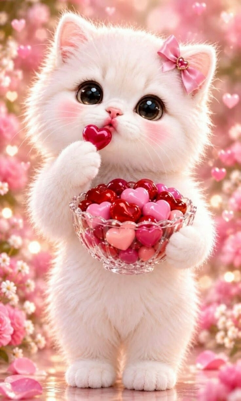 toy, pink壁纸