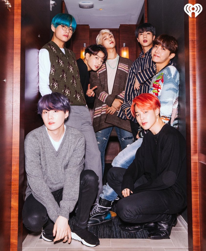 BTS