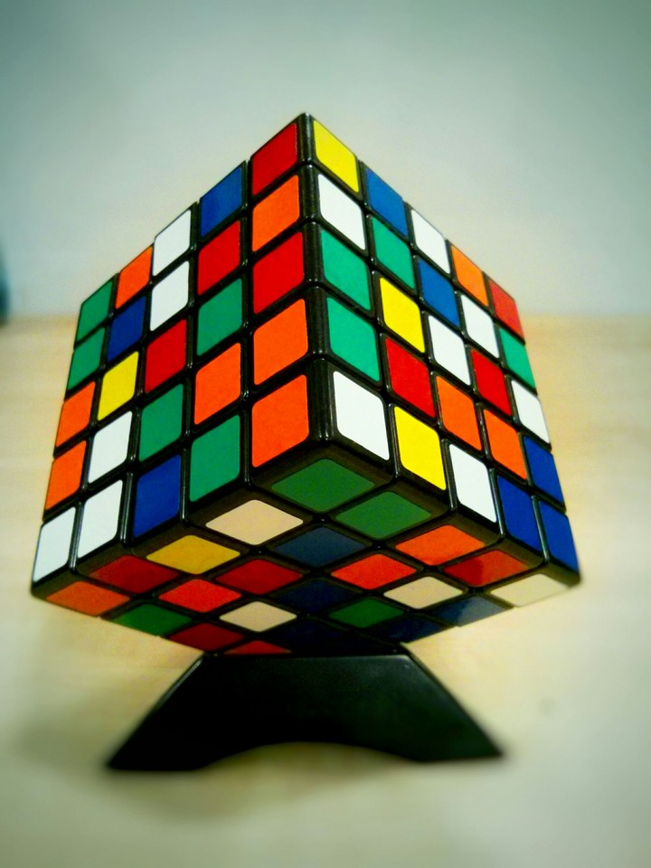 5*5 Rubik's cube
