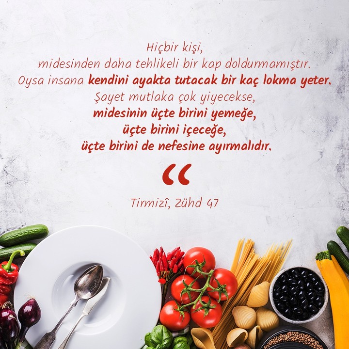 bir hadis