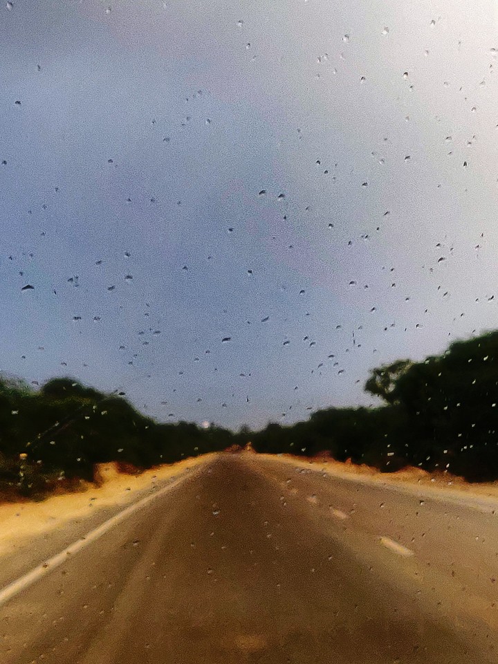 raindrops... travel perks