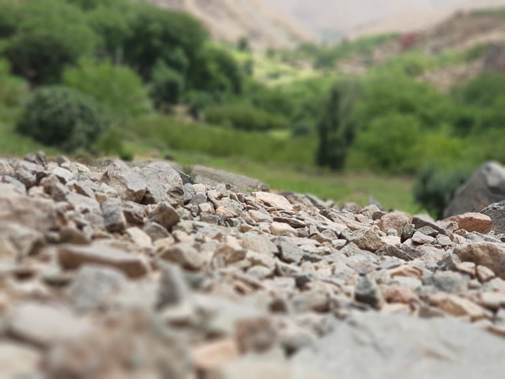 high land