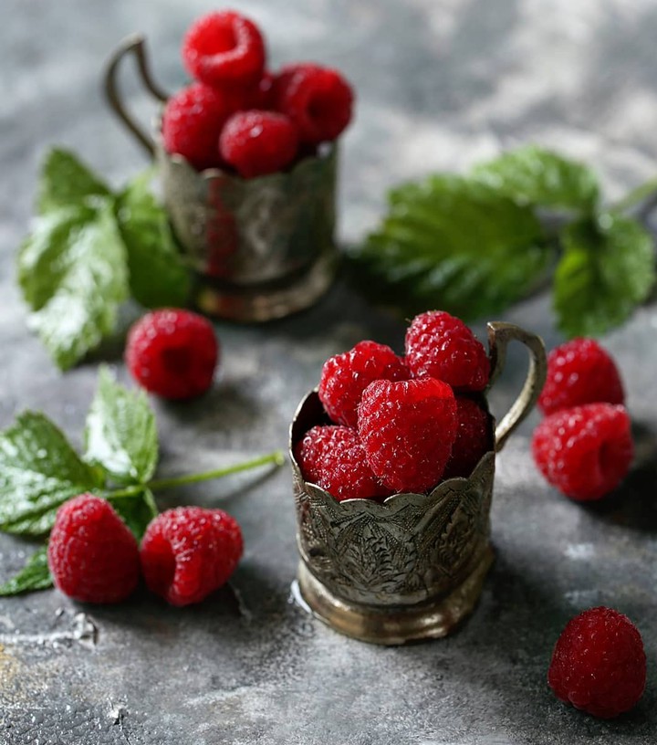 Raspberries